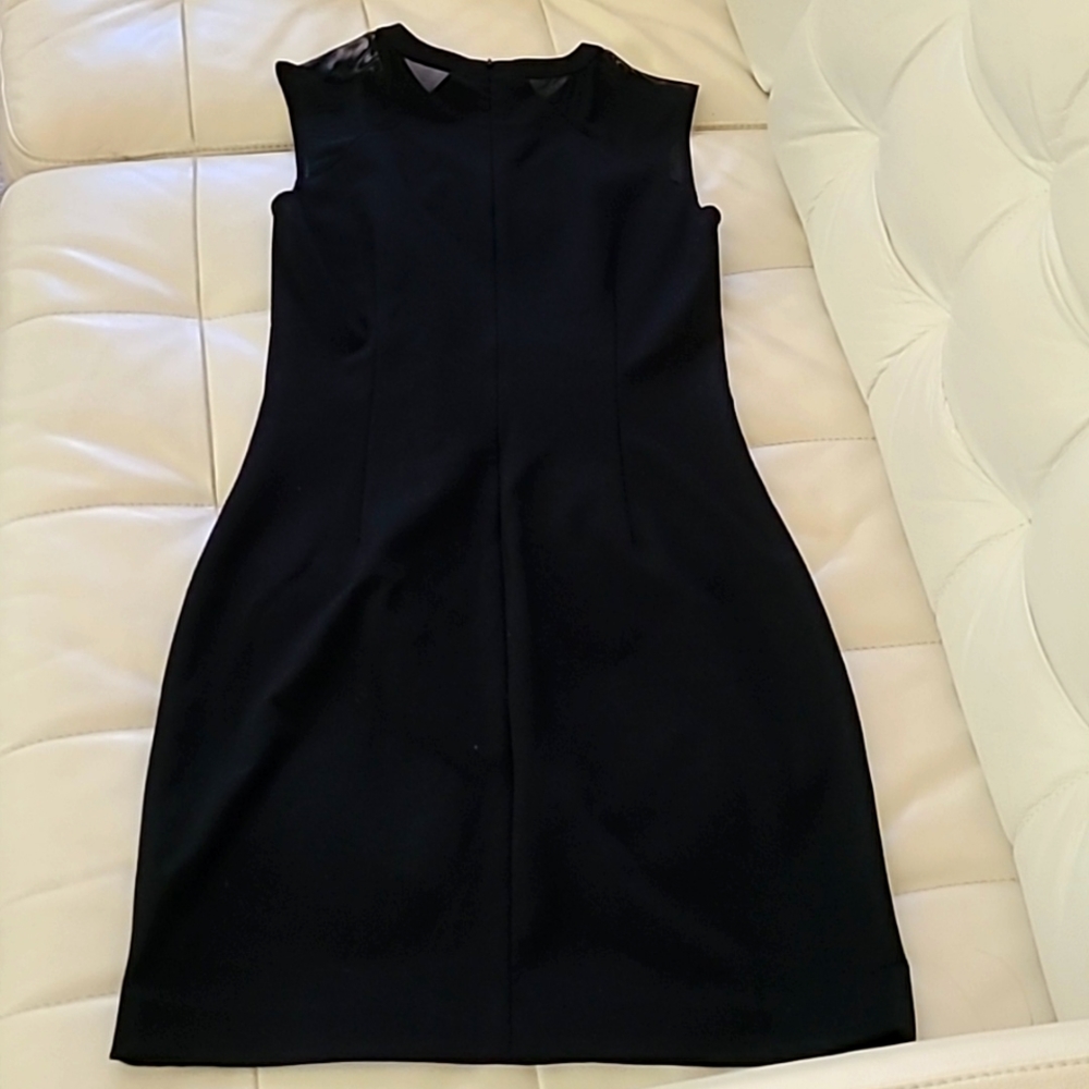 Banana Republic little black dress